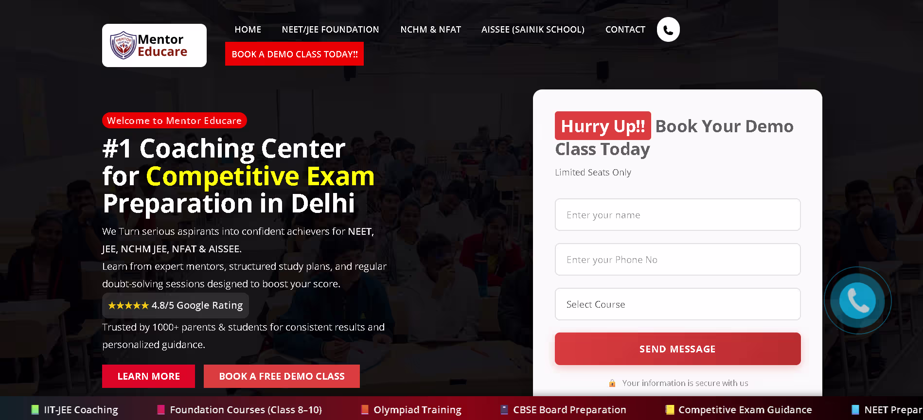 Mentor Connect project thumbnail